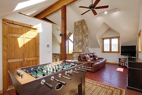 2 Mi to Indian Hot Springs: Cabin in the Rockies!