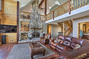 2 Mi to Indian Hot Springs: Cabin in the Rockies!