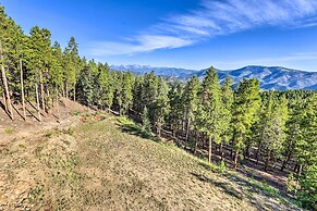 2 Mi to Indian Hot Springs: Cabin in the Rockies!