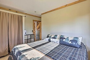 2 Mi to Indian Hot Springs: Cabin in the Rockies!