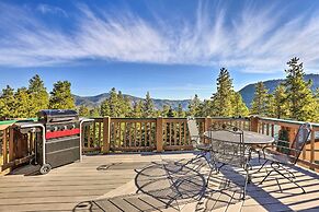 2 Mi to Indian Hot Springs: Cabin in the Rockies!