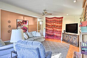 Pet-friendly Eureka Home ~ 6 Mi to Old Town!
