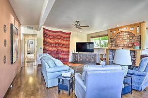 Pet-friendly Eureka Home ~ 6 Mi to Old Town!