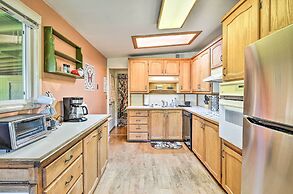 Pet-friendly Eureka Home ~ 6 Mi to Old Town!