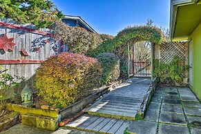 Pet-friendly Eureka Home ~ 6 Mi to Old Town!