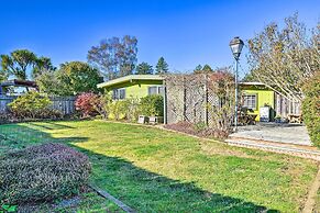 Pet-friendly Eureka Home ~ 6 Mi to Old Town!