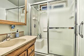 Pet-friendly Eureka Home ~ 6 Mi to Old Town!
