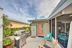 Lush Punta Gorda Escape: Private Pool + Lanai