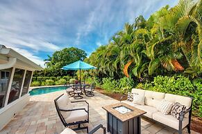 Lush Punta Gorda Escape: Private Pool + Lanai