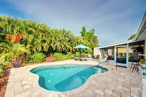Lush Punta Gorda Escape: Private Pool + Lanai