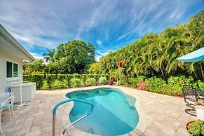 Lush Punta Gorda Escape: Private Pool + Lanai