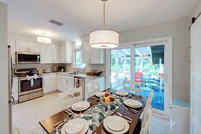 Lush Punta Gorda Escape: Private Pool + Lanai