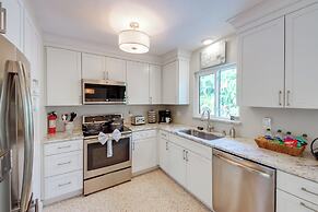 Lush Punta Gorda Escape: Private Pool + Lanai