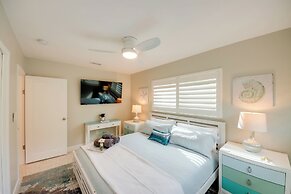 Lush Punta Gorda Escape: Private Pool + Lanai