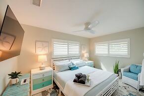 Lush Punta Gorda Escape: Private Pool + Lanai