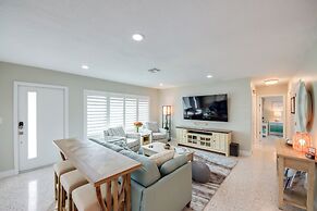 Lush Punta Gorda Escape: Private Pool + Lanai