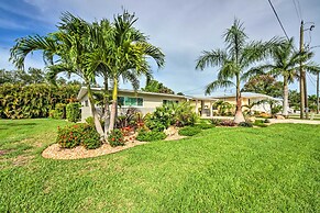 Lush Punta Gorda Escape: Private Pool + Lanai