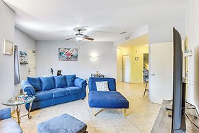 Destination Daytona Condo w/ Pool: 8 Mi to Beach!