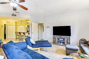 Destination Daytona Condo w/ Pool: 8 Mi to Beach!