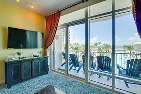 South Padre Island Condo - Walk to the Beach!