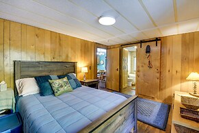 Secluded Port Townsend Retreat: Pets Welcome!