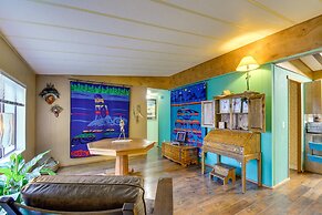 Secluded Port Townsend Retreat: Pets Welcome!