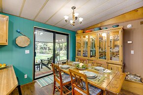 Secluded Port Townsend Retreat: Pets Welcome!