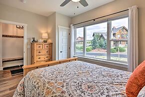 Walk To Golf: Modern Mtn-view Home in Granby