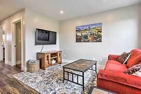 Walk To Golf: Modern Mtn-view Home in Granby