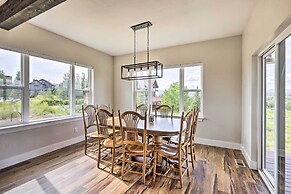 Walk To Golf: Modern Mtn-view Home in Granby