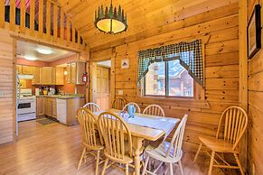 Pet-friendly Warrens Cabin w/ Fire Pit!