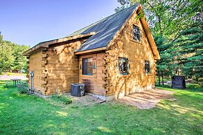 Pet-friendly Warrens Cabin w/ Fire Pit!