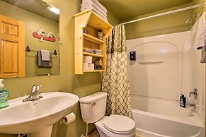 Pet-friendly Warrens Cabin w/ Fire Pit!