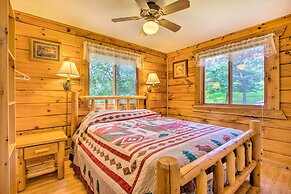 Pet-friendly Warrens Cabin w/ Fire Pit!