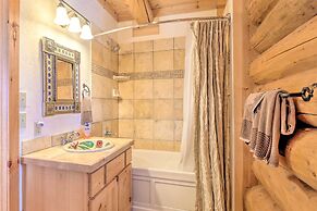 Mountain Views & Fire Pit: Granby Retreat!