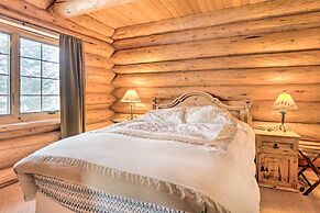 Mountain Views & Fire Pit: Granby Retreat!