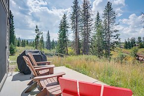 6 Mi to Winter Park Resort: Home w/ Free Shuttle