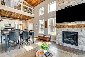 6 Mi to Winter Park Resort: Home w/ Free Shuttle