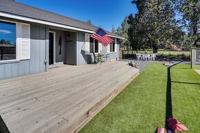 Pickleball Country Retreat in Bend!