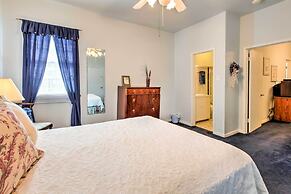 Historic Galveston Apartment - 1 Mi to The Strand!