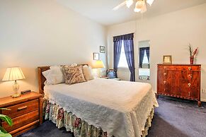 Historic Galveston Apartment - 1 Mi to The Strand!