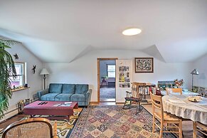 New York Vacation Rental w/ Smart TVs & Cable