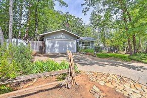 Charming Shasta Lake Retreat: Boat, Hike & Fish!