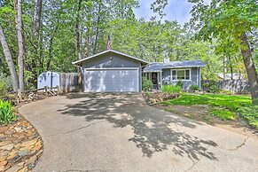 Charming Shasta Lake Retreat: Boat, Hike & Fish!