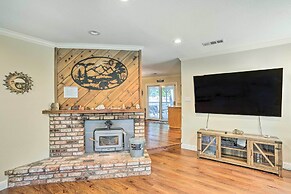 Charming Shasta Lake Retreat: Boat, Hike & Fish!