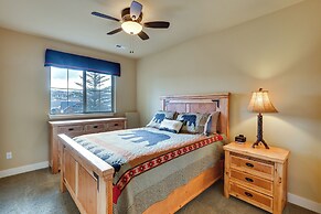 Spacious Granby Home w/ Views < 2 Mi to Ski + Golf