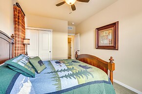 Spacious Granby Home w/ Views < 2 Mi to Ski + Golf