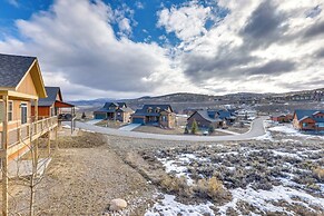 Spacious Granby Home w/ Views < 2 Mi to Ski + Golf