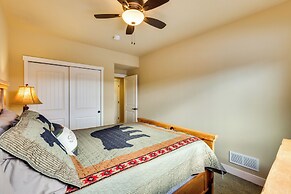 Spacious Granby Home w/ Views < 2 Mi to Ski + Golf