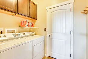 Spacious Granby Home w/ Views < 2 Mi to Ski + Golf